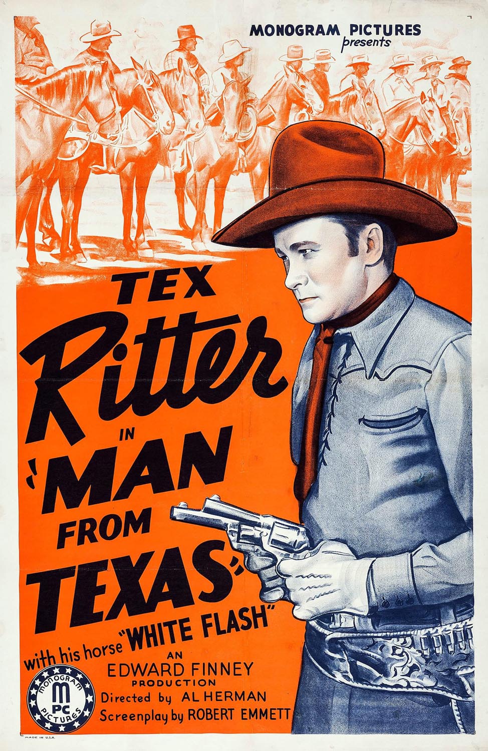 MAN FROM TEXAS